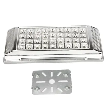 Functional and Durable 12V 36 LED White Car Van Auto Interior Ceiling Dome Roof Lights Reading Lamp
Functional and Durable 12V 36 LED White Car Van Auto Interior Ceiling Dome Roof Lights Reading Lamp