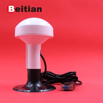 BEITIAN RS232,Marine GPS Boat ship GNSS navigation Receiver ,9600bps,NMEA 0183,DB9 w/ Plastic base,BP-583D
BEITIAN RS232,Marine GPS Boat ship GNSS navigation Receiver ,9600bps,NMEA 0183,DB9 w/ Plastic base,BP-583D