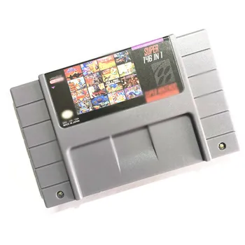 Support save ! Super 146 games card /Great Battle/Earthbound/Contra III/Mickey Mania//Turtles in Time for 46 pins NTSC console
Support save ! Super 146 games card /Great Battle/Earthbound/Contra III/Mickey Mania//Turtles in Time for 46 pins NTSC console