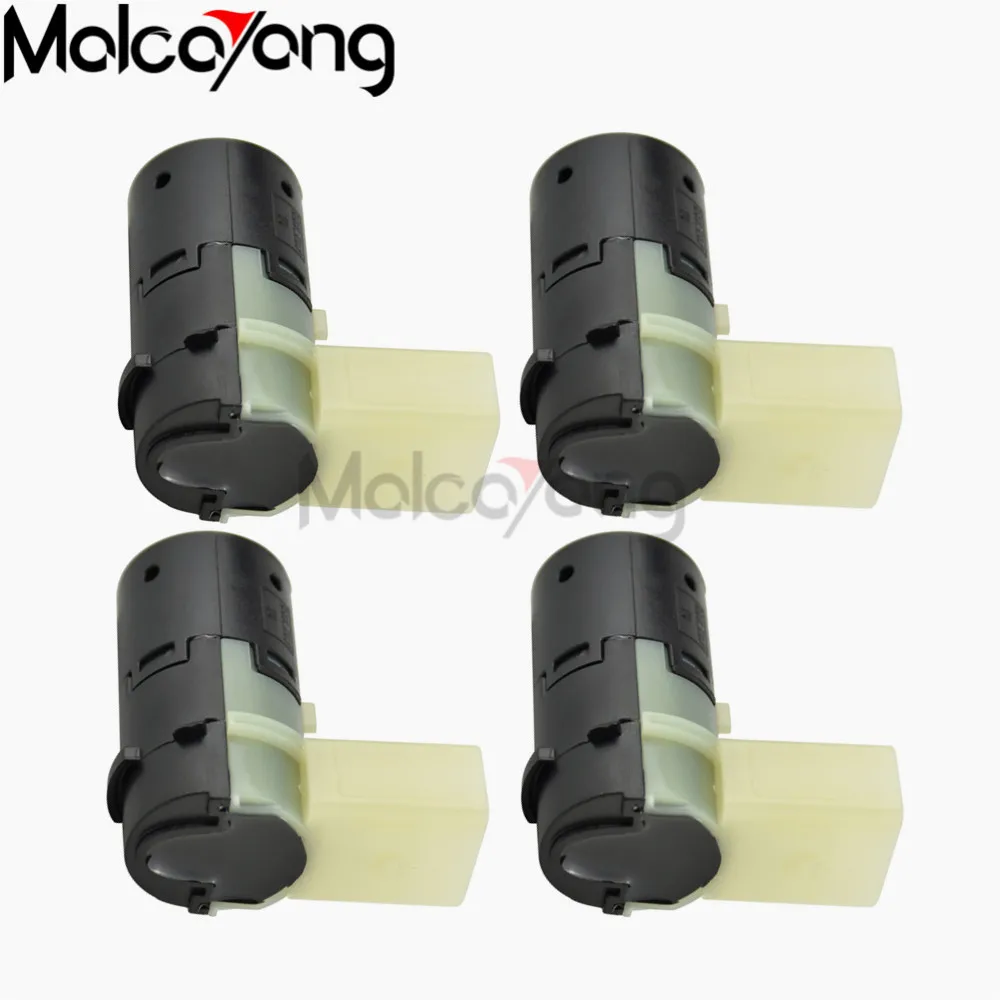Malcayang 4pcs PDC Parking Assist Sensor For Audi A4 A6 A8 VW T5 Polo Skoda Octavia 7H0919275C 4B0919275E 7H0919275
Malcayang 4pcs PDC Parking Assist Sensor For Audi A4 A6 A8 VW T5 Polo Skoda Octavia 7H0919275C 4B0919275E 7H0919275