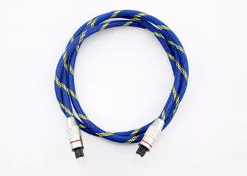5m7mSPDIF Fiber Toslink Optical Cable Audio 1m 2m 8m 10m for TV box PS4 Speaker Wire Soundbar Amplifier Subwoofer
5m7mSPDIF Fiber Toslink Optical Cable Audio 1m 2m 8m 10m for TV box PS4 Speaker Wire Soundbar Amplifier Subwoofer