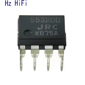 5PCS NJM5532DD audio amplifier LOW-NOISE DUAL OPERATIONAL AMPLIFIER 5532DD 5532D 5532
5PCS NJM5532DD audio amplifier LOW-NOISE DUAL OPERATIONAL AMPLIFIER 5532DD 5532D 5532