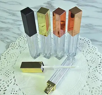4ml Rose Gold Mini Lip Gloss Lip Balm Containers Makeup Liquid Facial Eyeliner Batom Lipstick Refill Bottle Tubes Wholesale
4ml Rose Gold Mini Lip Gloss Lip Balm Containers Makeup Liquid Facial Eyeliner Batom Lipstick Refill Bottle Tubes Wholesale