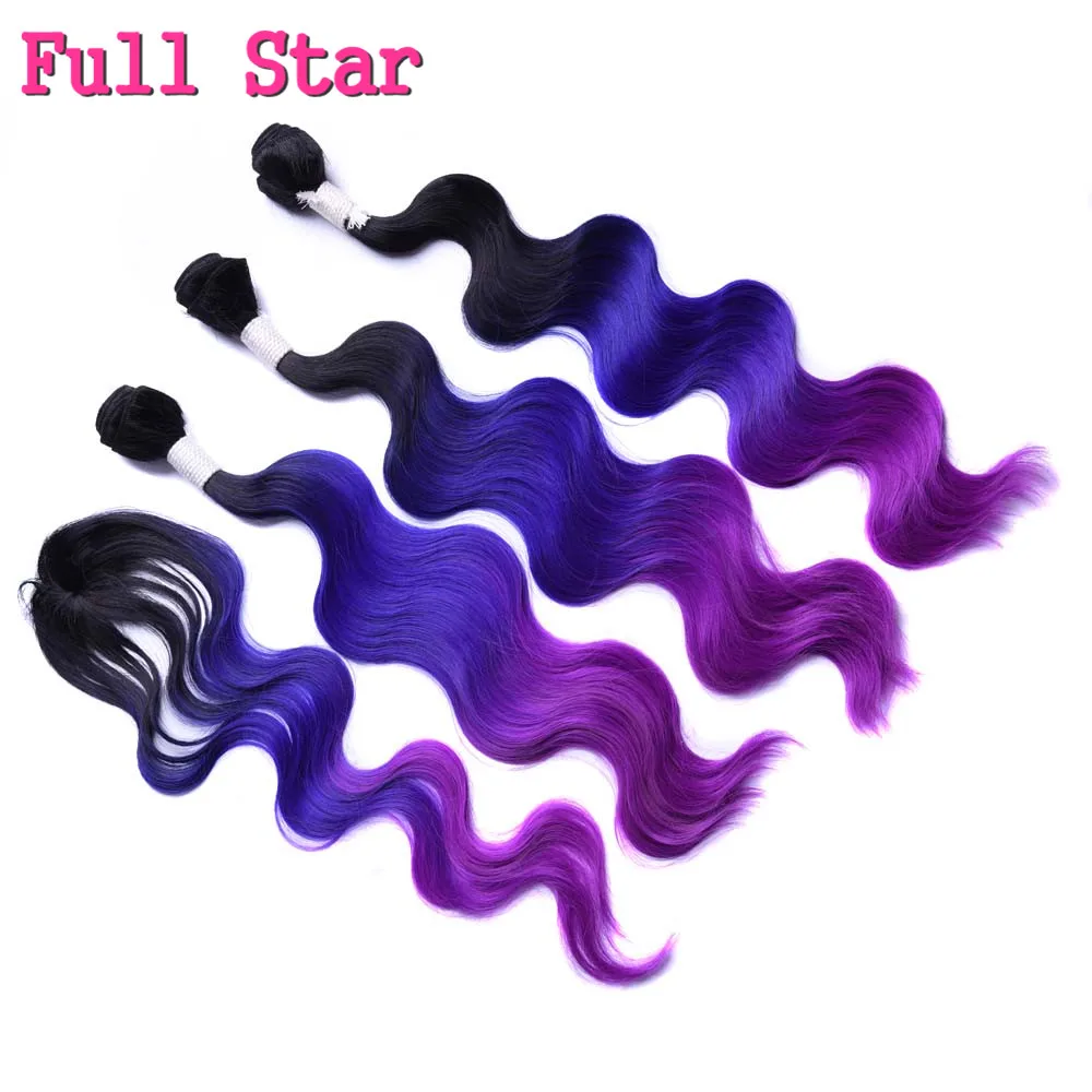 Full Star Braiding hair 410