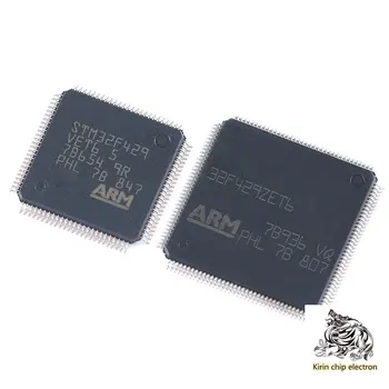 5PCS/LOT new single chip STM32F429VET6 STM32F429ZET6 lqfp-100/144 microcontroller STM32F429
5PCS/LOT new single chip STM32F429VET6 STM32F429ZET6 lqfp-100/144 microcontroller STM32F429
