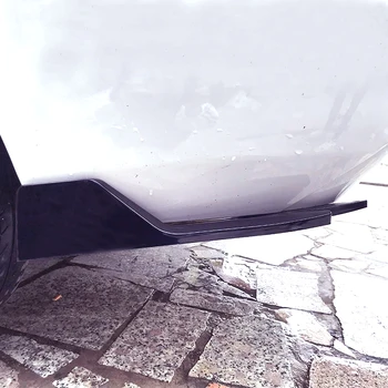Universal Car Rear Bumper Lip Wrap Angle Carbon Surface Type LK Splitters Diffuser Spoiler Body Kit Scratch Protector
Universal Car Rear Bumper Lip Wrap Angle Carbon Surface Type LK Splitters Diffuser Spoiler Body Kit Scratch Protector