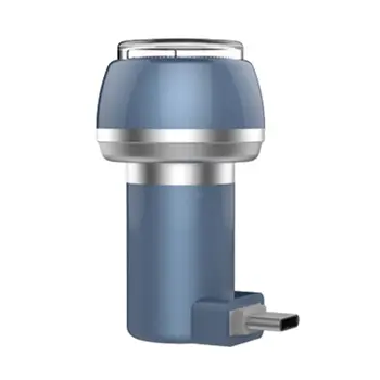 Magnetic Mobile Phone Razor Men Electric Shaver Device for An-droid USB Type-c
Magnetic Mobile Phone Razor Men Electric Shaver Device for An-droid USB Type-c