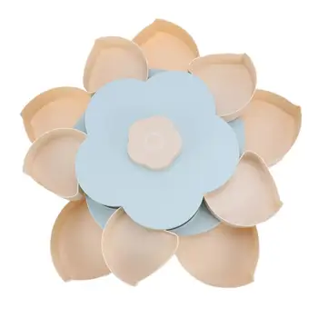 Double Layers Fruit Tray Flower Rotating Candy Box Party Serving Food Plate for Appetizer Nuts Dried Fruit Snacks
Double Layers Fruit Tray Flower Rotating Candy Box Party Serving Food Plate for Appetizer Nuts Dried Fruit Snacks
