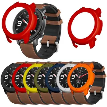 For Xiaomi Huami amazfit GTR 47mm screen Protector Replacement PC Watch Case Cover Shell Frame Cases Smart watch accessories
For Xiaomi Huami amazfit GTR 47mm screen Protector Replacement PC Watch Case Cover Shell Frame Cases Smart watch accessories