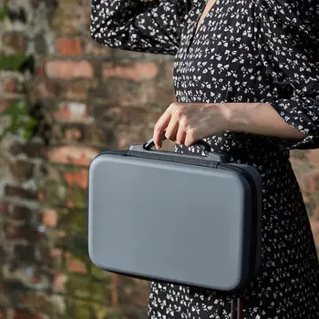 Portable Waterproof Carrying Case PU Protective Storage Bag Shockproof Travel Box Handbag for DJI Mavic Mini Drone
Portable Waterproof Carrying Case PU Protective Storage Bag Shockproof Travel Box Handbag for DJI Mavic Mini Drone