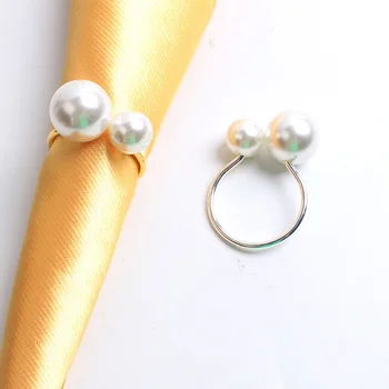 12Pcs/set Metal Napkin Rings Creative Crystal Diamond Pearl Wedding Napkin Holders Hotel Bar Table Decoration Wire Towel Buckle
12Pcs/set Metal Napkin Rings Creative Crystal Diamond Pearl Wedding Napkin Holders Hotel Bar Table Decoration Wire Towel Buckle