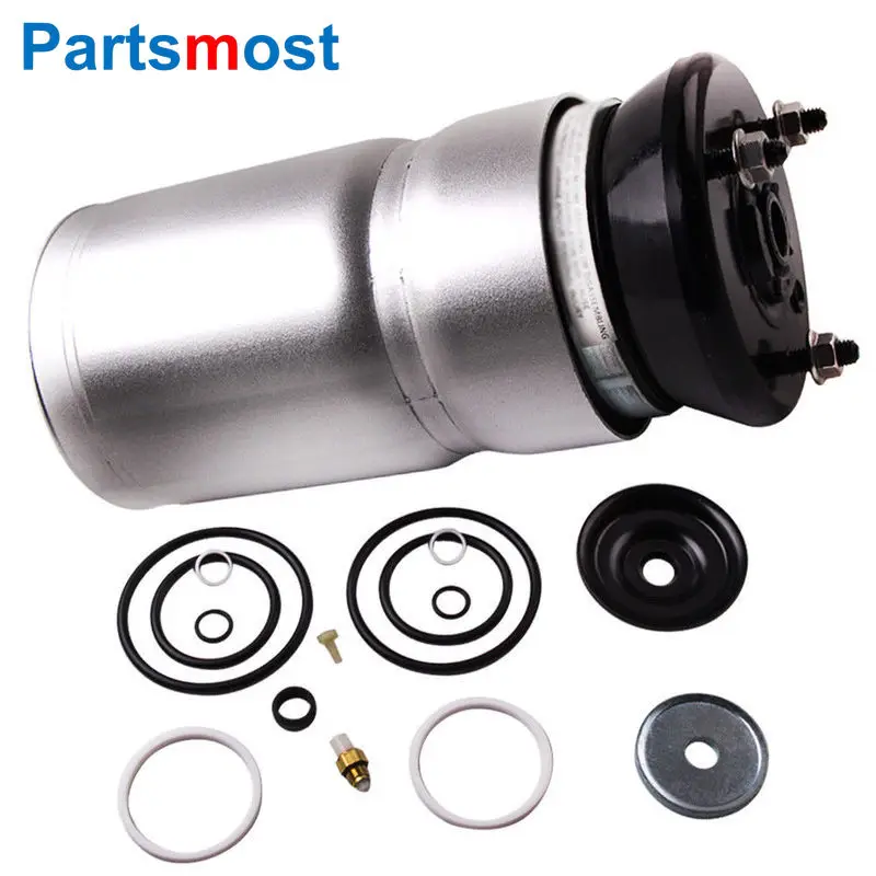 NEW Front Air Suspension Spring Strut Bag for Land Rover Discovery LR3 LR4 Range Rover Sport 2005-2013 Air Bag Strut Repair Kit
NEW Front Air Suspension Spring Strut Bag for Land Rover Discovery LR3 LR4 Range Rover Sport 2005-2013 Air Bag Strut Repair Kit
