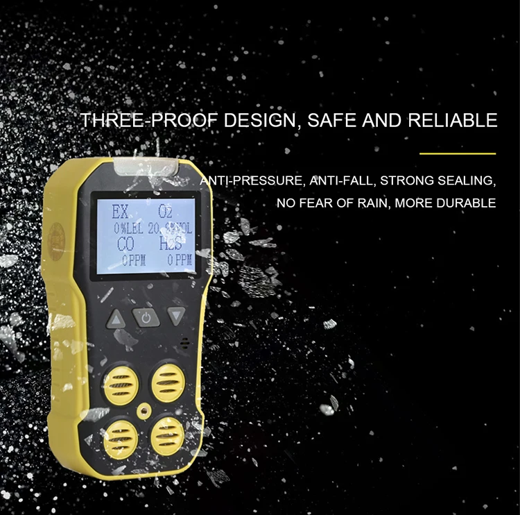 Gas Detector Gas Detector