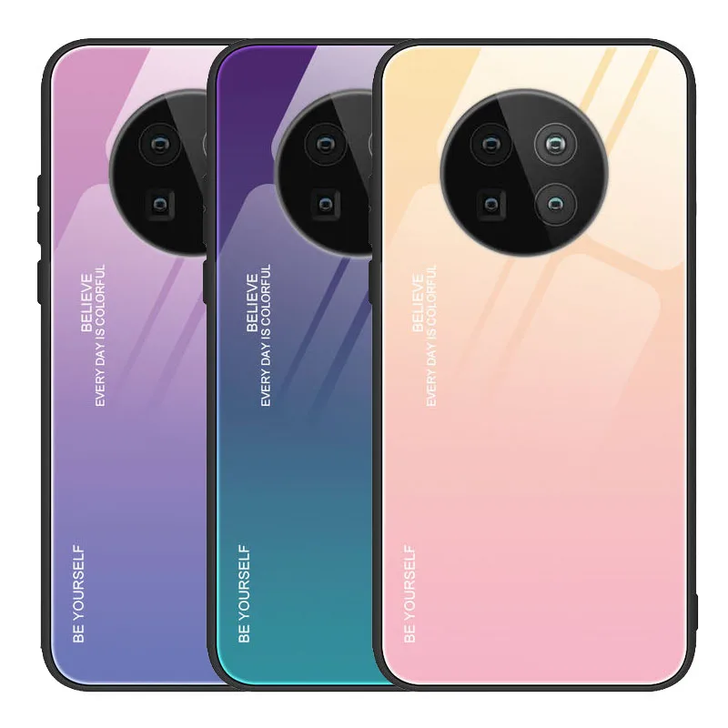 HuaWei Mate 40 Pro Case Fashion Gradient color shockproof Tempered glass Back Cover For HuaWei Mate 40 Pro TPU Frame Phone Cases
HuaWei Mate 40 Pro Case Fashion Gradient color shockproof Tempered glass Back Cover For HuaWei Mate 40 Pro TPU Frame Phone Cases