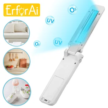2W Uv Sterilizer Disinfection Ultraviolet Sterilizer Uvc Lamp Light Foldable Sterilization for Kill Mites Mites Lights Germicida
2W Uv Sterilizer Disinfection Ultraviolet Sterilizer Uvc Lamp Light Foldable Sterilization for Kill Mites Mites Lights Germicida
