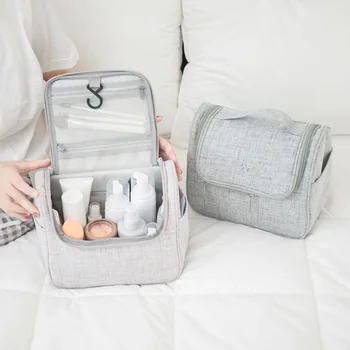 Travel Lipstick Cosmetic Bag Beauty Hanging Bathroom Organizer Makeup Pouch Brush High Capacity Organizer Accessories Supplie
Travel Lipstick Cosmetic Bag Beauty Hanging Bathroom Organizer Makeup Pouch Brush High Capacity Organizer Accessories Supplie