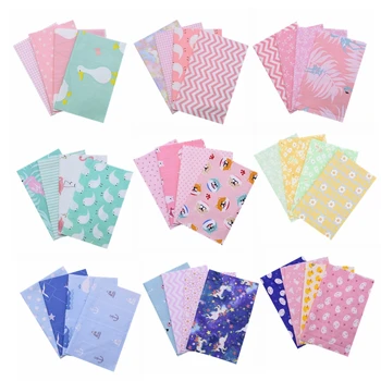 20*25cm Assorted Floral Printed Patchwork Cotton Fabric Cloth Sewing Quilting Fabrics for Needlework DIY Handmade Accessories
20*25cm Assorted Floral Printed Patchwork Cotton Fabric Cloth Sewing Quilting Fabrics for Needlework DIY Handmade Accessories