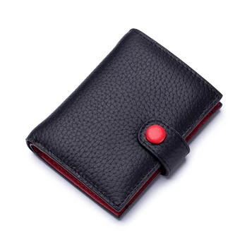 Top Quality Women's Wallet Cow Leather Small Wallet Women Short Zipper Ladies Coin Purse Card Holder Femme Mini Wallet 
Top Quality Women's Wallet Cow Leather Small Wallet Women Short Zipper Ladies Coin Purse Card Holder Femme Mini Wallet