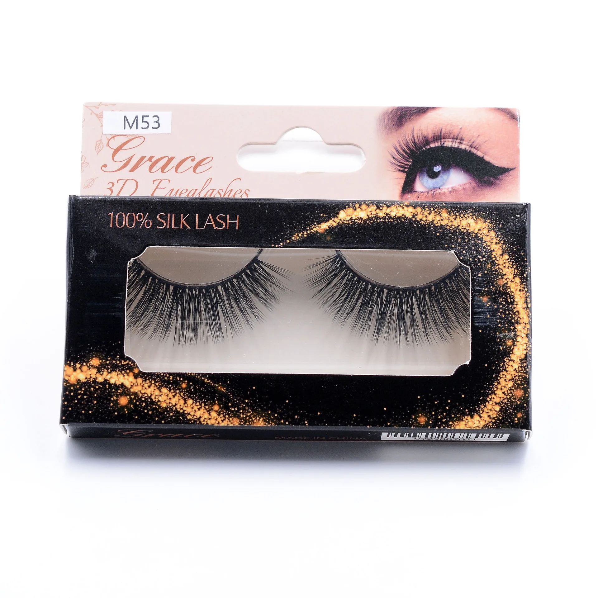Faux Mink Hair Lashes 3D False Eyelashes Long Lasting Lashes Natural Lightweight Mink Eyelashes Fluffy Dramatic Eye Makeup
Faux Mink Hair Lashes 3D False Eyelashes Long Lasting Lashes Natural Lightweight Mink Eyelashes Fluffy Dramatic Eye Makeup