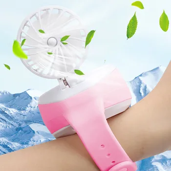 Creative Watch shape Low Noise Portable USB Handheld Multi-function Mini Fan Summer Cool Charging Three Gears Adjust Fan Mute
Creative Watch shape Low Noise Portable USB Handheld Multi-function Mini Fan Summer Cool Charging Three Gears Adjust Fan Mute