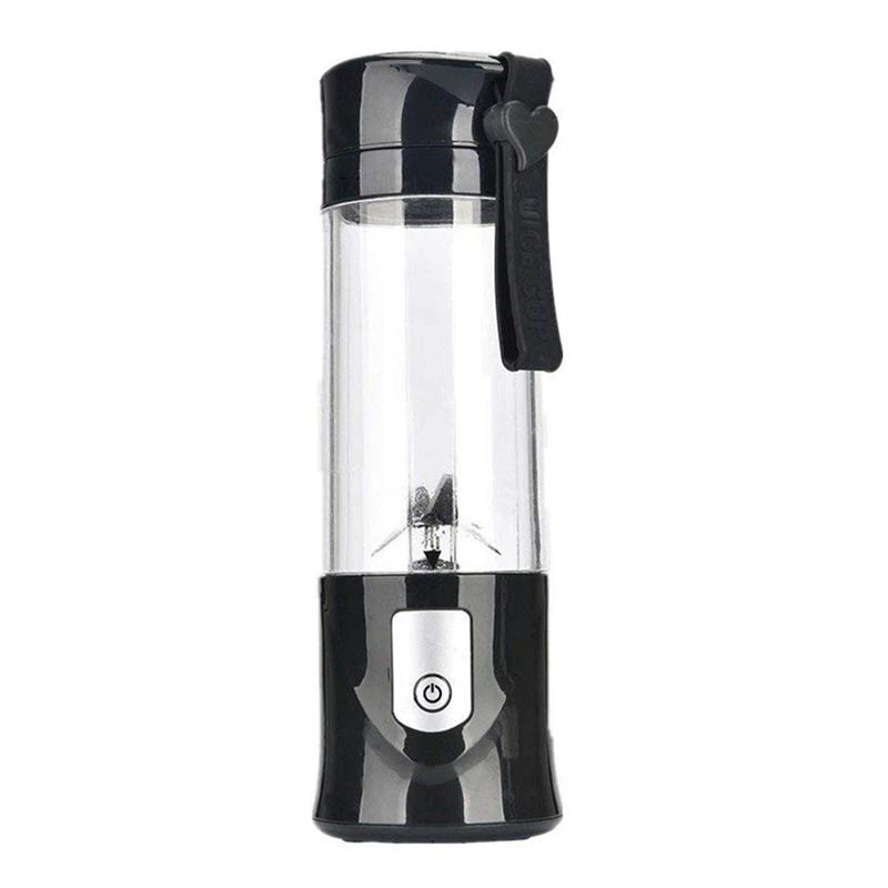 Portable Mini Travel Fruit USB Juicer Cup, Personal Small Electric Juice Mixer Blender Machine With 4000mah Rechargeable Battery
Portable Mini Travel Fruit USB Juicer Cup, Personal Small Electric Juice Mixer Blender Machine With 4000mah Rechargeable Battery