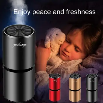 Newest Mini Car Humidifier Home Silent Desktop Portable USB Air Purifying Humidifier
Newest Mini Car Humidifier Home Silent Desktop Portable USB Air Purifying Humidifier