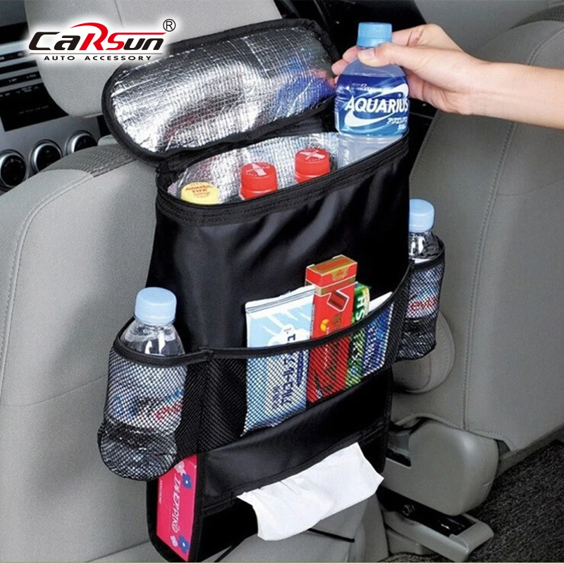 Car Seat Organizer Insulation Seat Back Bag Oxford Storage Car Seat Back Storage Bag Trunk Organizer Auto Accesorios Interior
Car Seat Organizer Insulation Seat Back Bag Oxford Storage Car Seat Back Storage Bag Trunk Organizer Auto Accesorios Interior