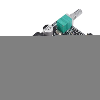 HIFI DIY Module Digital Power Speaker Bluetooth 5.0 Stable TPA3116 Sound Accessories Stereo Audio Amplifier Board Dual Channel
HIFI DIY Module Digital Power Speaker Bluetooth 5.0 Stable TPA3116 Sound Accessories Stereo Audio Amplifier Board Dual Channel