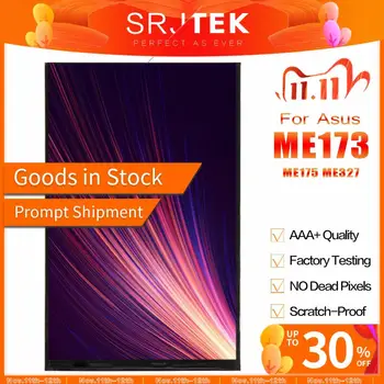 Original 7" For Asus ME173X ME175 ME372 ME17 LCD Display Panel Matrrix Screen for LG Innolux Version N070ICN-GB1 LD070WX4-SM01
Original 7" For Asus ME173X ME175 ME372 ME17 LCD Display Panel Matrrix Screen for LG Innolux Version N070ICN-GB1 LD070WX4-SM01