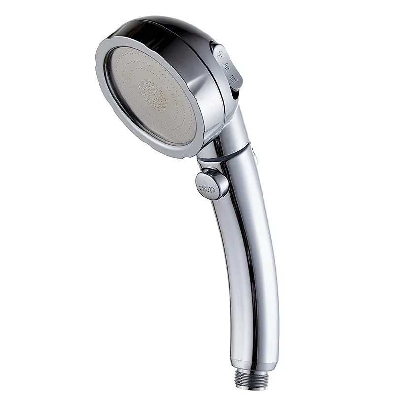 Adjustable Handheld Shower Head High Pressure Showerhead 3 Spray Settings Water Saving Showerhead with Hose an Holder for Option
Adjustable Handheld Shower Head High Pressure Showerhead 3 Spray Settings Water Saving Showerhead with Hose an Holder for Option