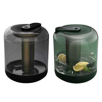 Mini Air Humidifier Ultrasonic USB Aroma Diffuser LED Night Light Electric Essential Oil Diffuser aromatherapy Home
Mini Air Humidifier Ultrasonic USB Aroma Diffuser LED Night Light Electric Essential Oil Diffuser aromatherapy Home