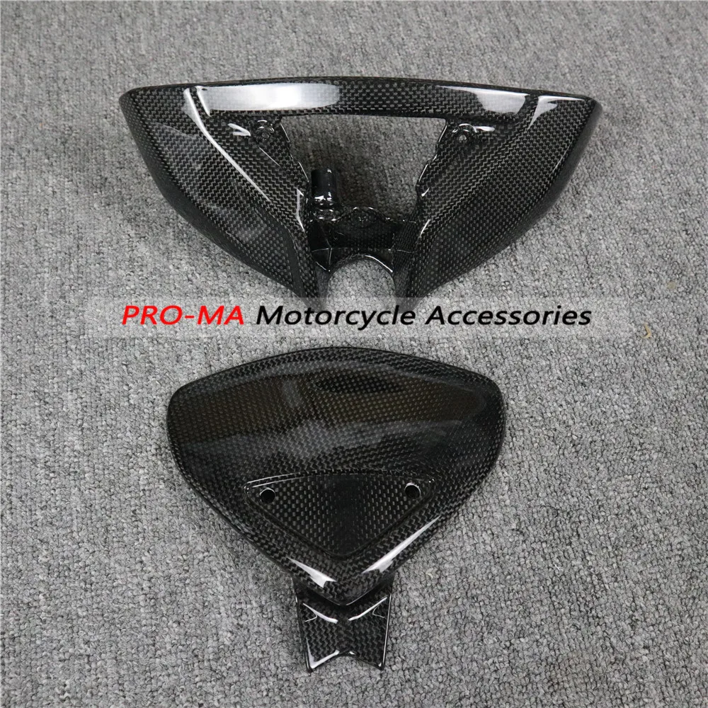 Motorcycle Windscreen cover adn Cockpit Cover in Carbon Fiber For MV Agusta Brutale Dragster 2014 Plain glossy weave
Motorcycle Windscreen cover adn Cockpit Cover in Carbon Fiber For MV Agusta Brutale Dragster 2014 Plain glossy weave
