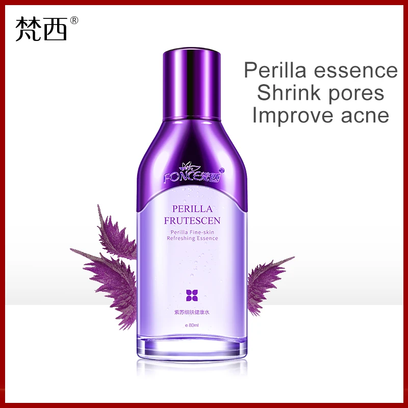 Fonce Korea Perilla Astringent Pore Toner Soothing Repair To Close Acne Control Oil Moisturizing Makeup Water Whitening Light
Fonce Korea Perilla Astringent Pore Toner Soothing Repair To Close Acne Control Oil Moisturizing Makeup Water Whitening Light