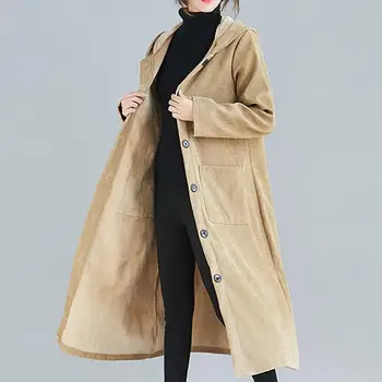 Winter Down Jacket Women Warm Thick Corduroy Plus Velvet Coat Abrigos Mujer Invierno Manteau Femme Hiver Dames Winterjas
Winter Down Jacket Women Warm Thick Corduroy Plus Velvet Coat Abrigos Mujer Invierno Manteau Femme Hiver Dames Winterjas