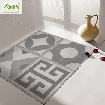 Funlife Grey Cement Self-Adhesive Vinyl Floor Tiles,Waterproof Bathroom Peel Stick Floor Stickers,Living Room Bedroom Home Decor
Funlife Grey Cement Self-Adhesive Vinyl Floor Tiles,Waterproof Bathroom Peel Stick Floor Stickers,Living Room Bedroom Home Decor