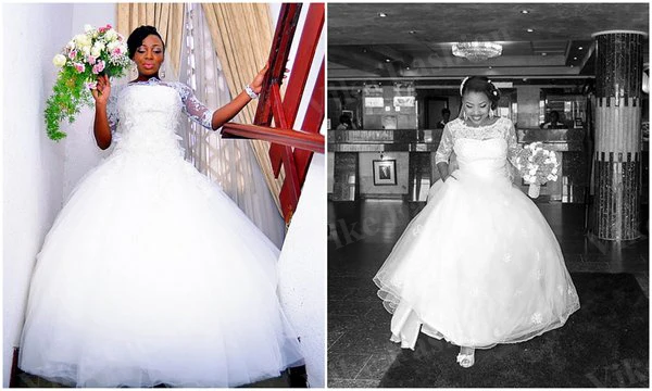 Ball Gown Wedding Dresses Long Sleeves Off Shoulder Illusion Lace Appliques Floor Length Plus Size Formal Bridal Gowns 
Ball Gown Wedding Dresses Long Sleeves Off Shoulder Illusion Lace Appliques Floor Length Plus Size Formal Bridal Gowns
