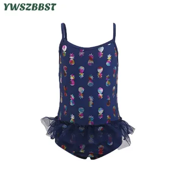 3-9Years Baby Girls Swimwear Breathable Summer Girls Swimsuit one piece pineapple Children's Bathing Suits Princess Swimwear
3-9Years Baby Girls Swimwear Breathable Summer Girls Swimsuit one piece pineapple Children's Bathing Suits Princess Swimwear