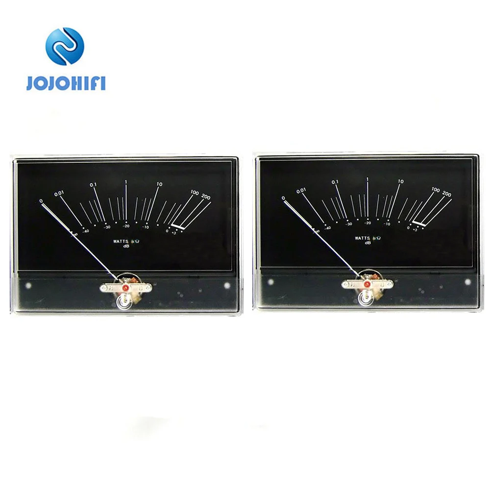 2pcs(One Pair) M-5000R ONKYO Onkyo Amplifier VU Meter Head DB Level Meter HI-FI HIFI Fever Audio Amplifier Original