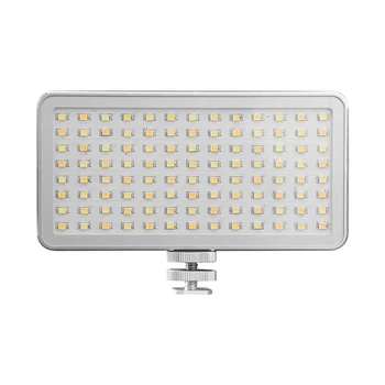 NiceFoto SL-80A Portable 3200K-6500K Pocket LED Video Light for Portrait Still Life Photography Live Show Selfie Scenes 
NiceFoto SL-80A Portable 3200K-6500K Pocket LED Video Light for Portrait Still Life Photography Live Show Selfie Scenes