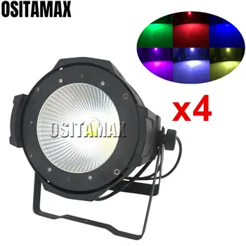 100w LED Par DJ Equipment Stage Lighting RGBWA UV 6IN1 COB Par Can Light Par 64 Wash Light for Disco Party Wedding Decor Club
100w LED Par DJ Equipment Stage Lighting RGBWA UV 6IN1 COB Par Can Light Par 64 Wash Light for Disco Party Wedding Decor Club