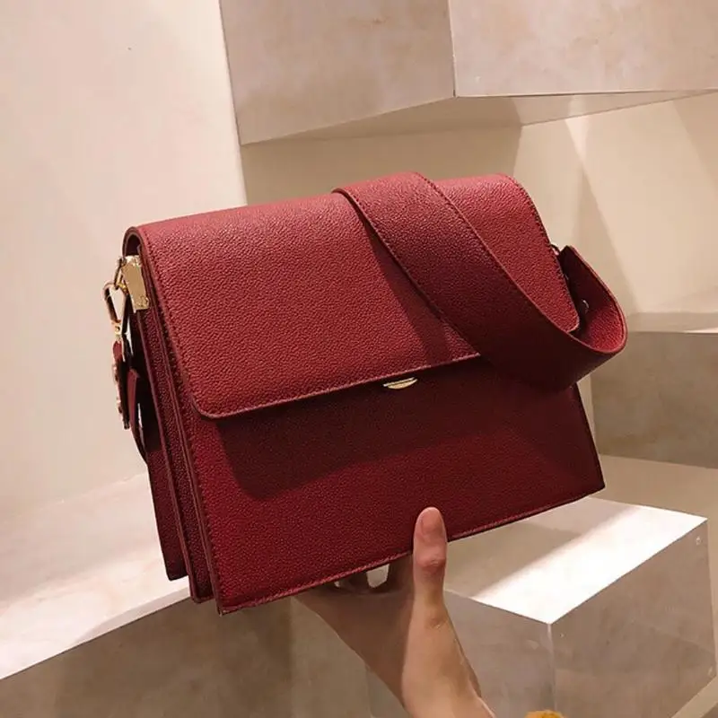 YL Luxury Brand Handbag 2020 Fashion New High Quality PU Leather Women's Designer Handbag Large-Capacity Shoulder Messenger Bags
YL Luxury Brand Handbag 2020 Fashion New High Quality PU Leather Women's Designer Handbag Large-Capacity Shoulder Messenger Bags