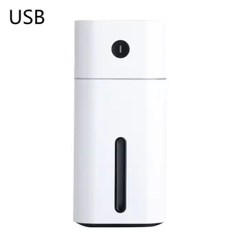 1Set Mini Portable Air Humidifier 180ML Capacity USB Charging Air Purifier Colorful Atmosphere Light for Home Office Car Use
1Set Mini Portable Air Humidifier 180ML Capacity USB Charging Air Purifier Colorful Atmosphere Light for Home Office Car Use