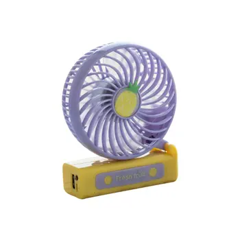 Cartoon Fruit Hand-held Desk Fan Cooler Handheld Air Conditioner Cooling Fan Summer Air Conditioner Cooler
Cartoon Fruit Hand-held Desk Fan Cooler Handheld Air Conditioner Cooling Fan Summer Air Conditioner Cooler