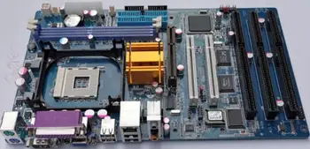 Free shipping New Original 845GV 845GL Mainboard 478 DDR Motherboard 2PCI 1 AGP 4/8X, 3 *ISA Industrial Tax motherboard
Free shipping New Original 845GV 845GL Mainboard 478 DDR Motherboard 2PCI 1 AGP 4/8X, 3 *ISA Industrial Tax motherboard