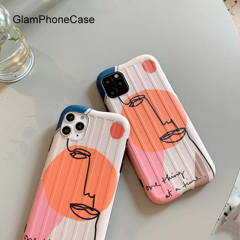 Чехол GlamPhoneCase для iPhone11Pro/Max X XS Max XR мягкий силиконовый чехол iPhone11 7 8 6 6s Plus