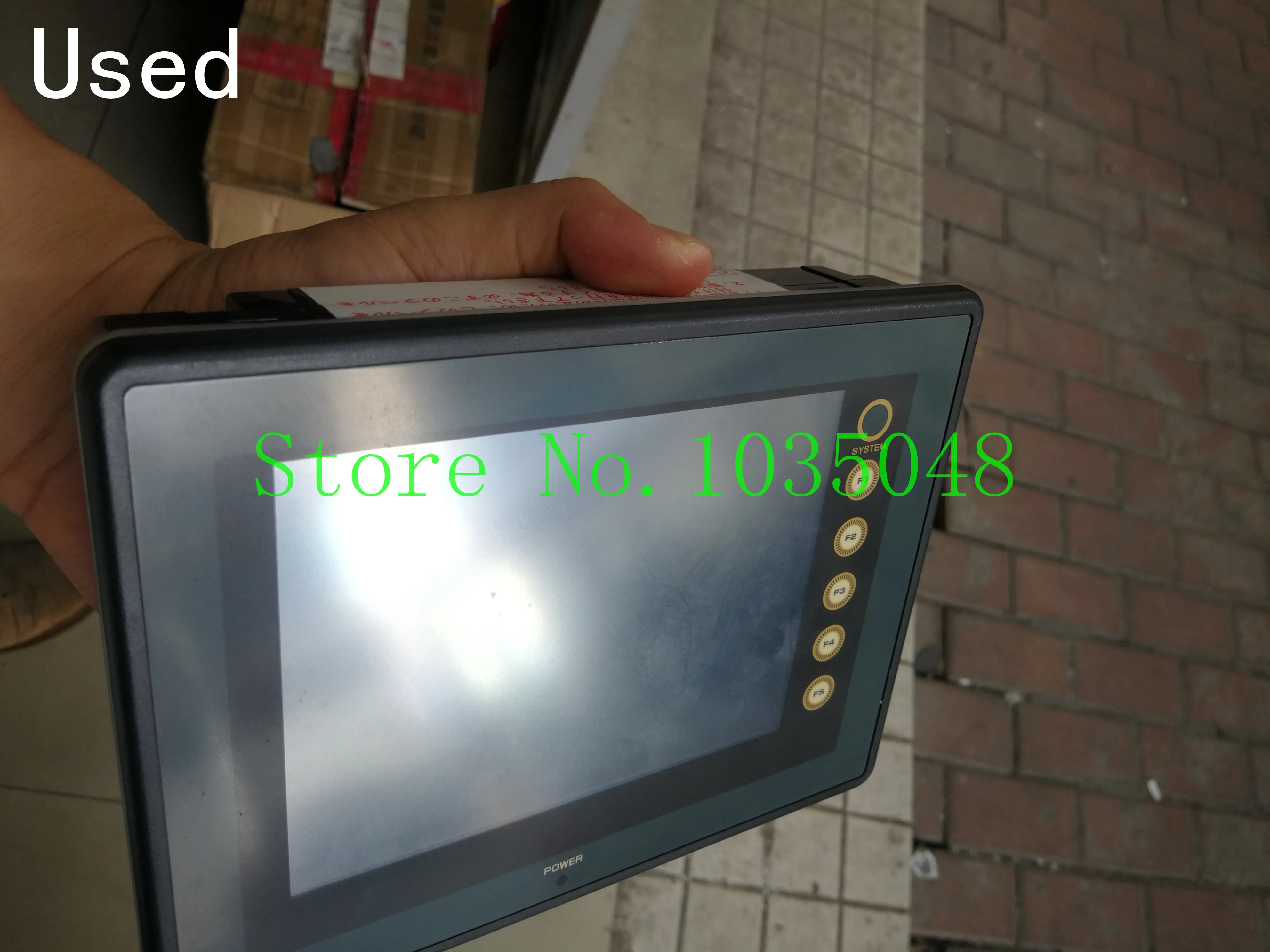 1PC UG221H-LR4 UG221H LR4 UG221HLR4 Used and Original Priority use of DHL delivery
1PC UG221H-LR4 UG221H LR4 UG221HLR4 Used and Original Priority use of DHL delivery