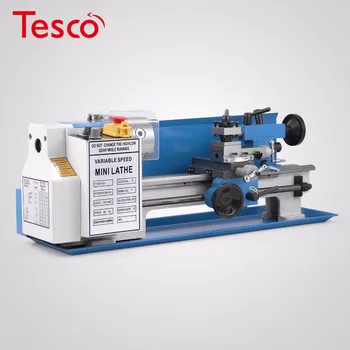 Mini high-Precision DIY Shop Benchtop Metal Lathe Tool Machine Variable Speed Milling Digital Display
Mini high-Precision DIY Shop Benchtop Metal Lathe Tool Machine Variable Speed Milling Digital Display