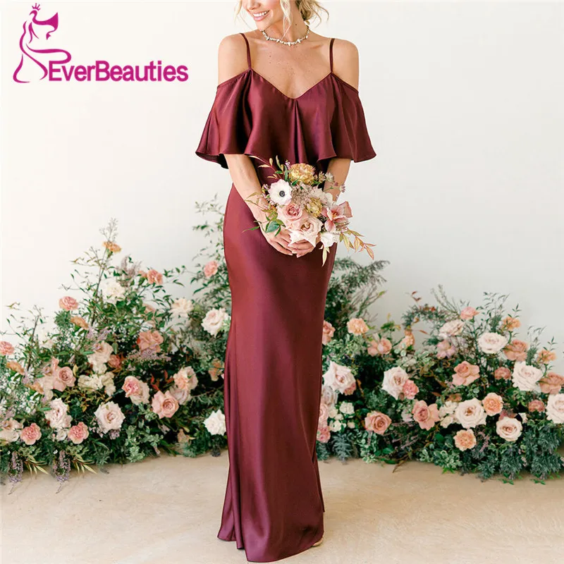 Bridesmaid Dresses for Women 2021 Elegant Wedding Свадебное платье Plus Size Wedding Guest Party Gowns Robe De Soiree De Mariage
Bridesmaid Dresses for Women 2021 Elegant Wedding Свадебное платье Plus Size Wedding Guest Party Gowns Robe De Soiree De Mariage