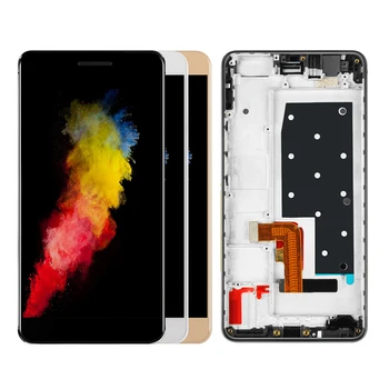For Huawei Honor 6 plus PE-TL10 PE-TL20 PE-TL00 LCD Display Touch Screen with digitizer with frame assembly
For Huawei Honor 6 plus PE-TL10 PE-TL20 PE-TL00 LCD Display Touch Screen with digitizer with frame assembly