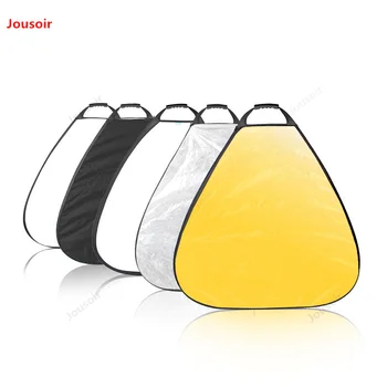 Reflector Board 80cm Background Board Triangle Rectangle Reflector Collapsible Lighting Diffuser CD50 T07 A
Reflector Board 80cm Background Board Triangle Rectangle Reflector Collapsible Lighting Diffuser CD50 T07 A